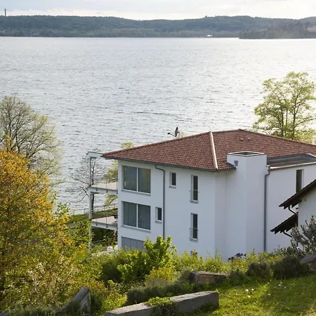 Stella Regia Stella Regia 5 Apartment Meersburg