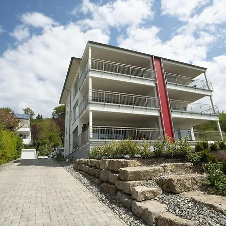 Stella Regia Stella Regia 5 Apartment Meersburg