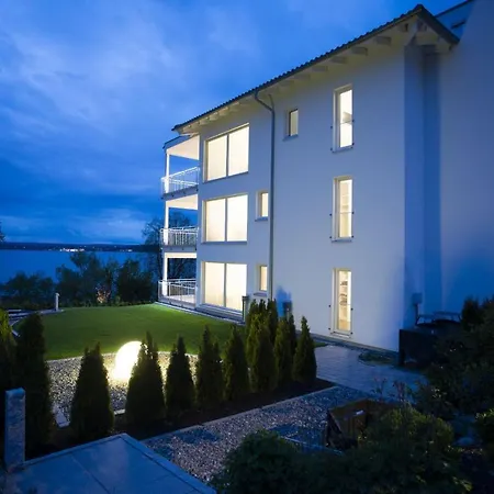 Stella Regia Stella Regia 5 Apartment Meersburg
