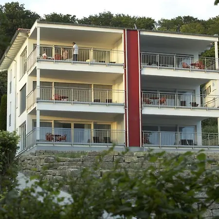 Apartment Stella Regia Stella Regia 5 Meersburg